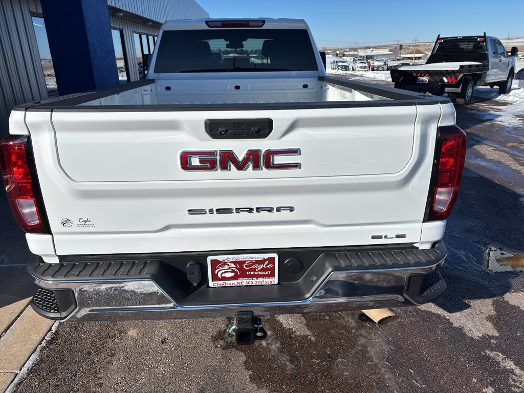 2024 GMC Sierra 3500 HD SLE