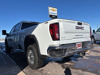 2024 GMC Sierra 3500 HD SLE