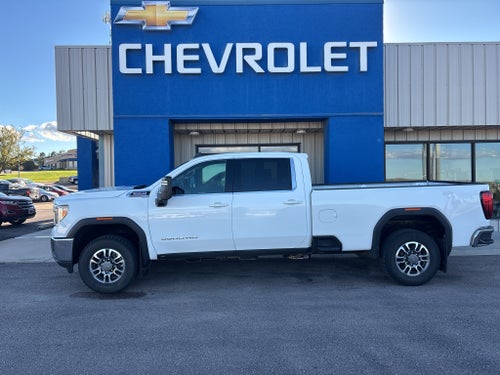 2023 GMC Sierra 3500 HD SLE