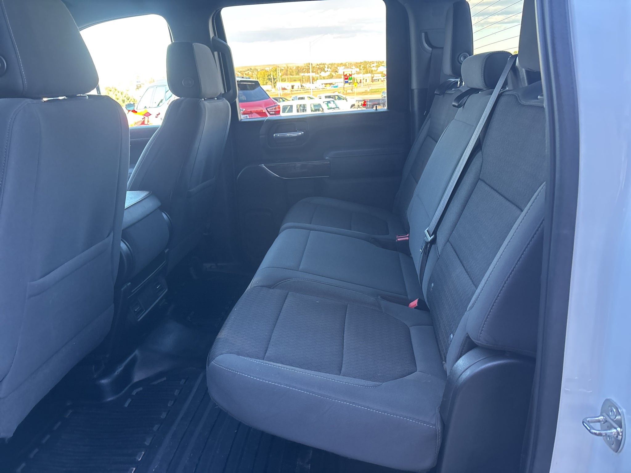 2023 GMC Sierra 3500 HD SLE