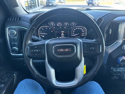 2023 GMC Sierra 3500 HD SLE