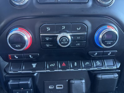 2023 GMC Sierra 3500 HD SLE