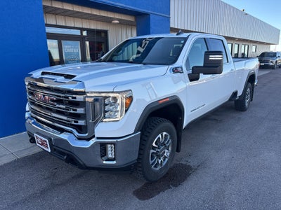 2023 GMC Sierra 3500 HD SLE