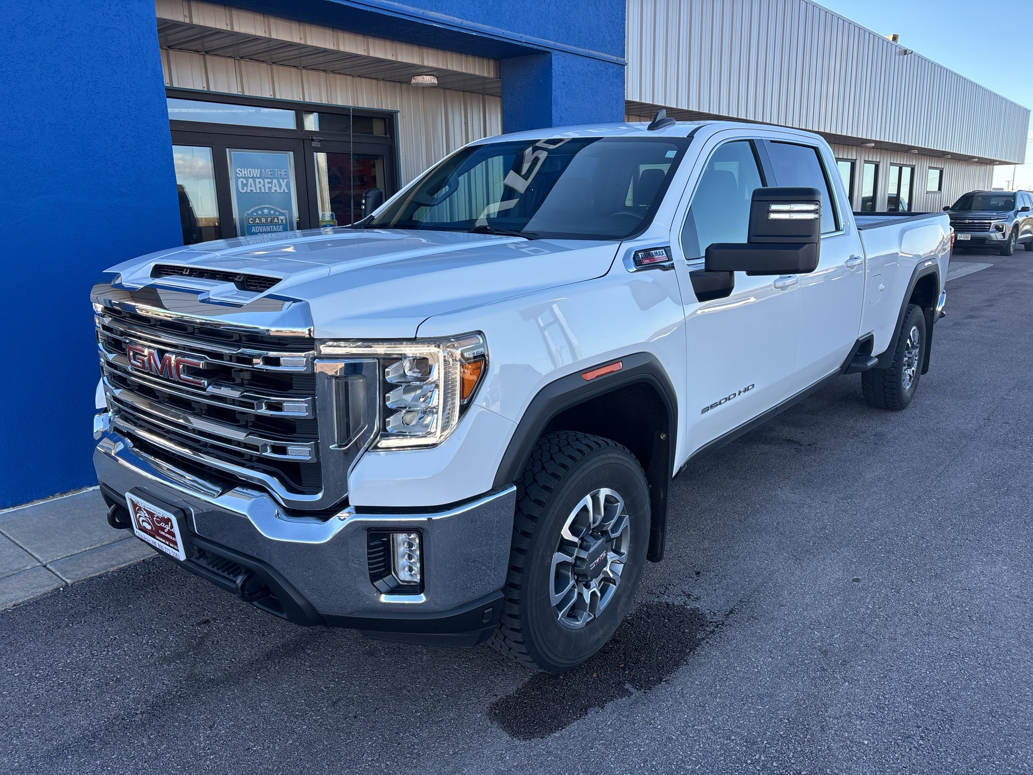2023 GMC Sierra 3500 HD SLE
