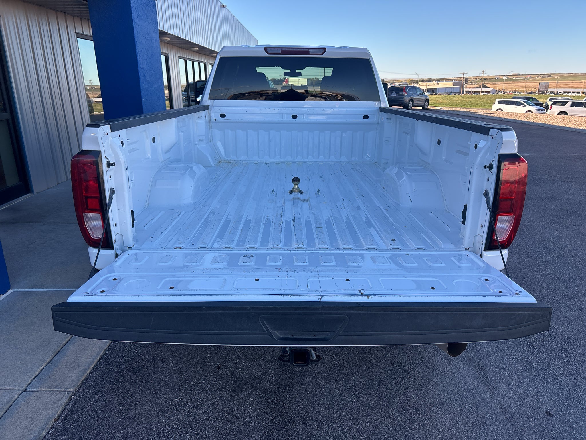 2023 GMC Sierra 3500 HD SLE
