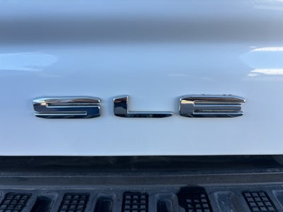 2023 GMC Sierra 3500 HD SLE