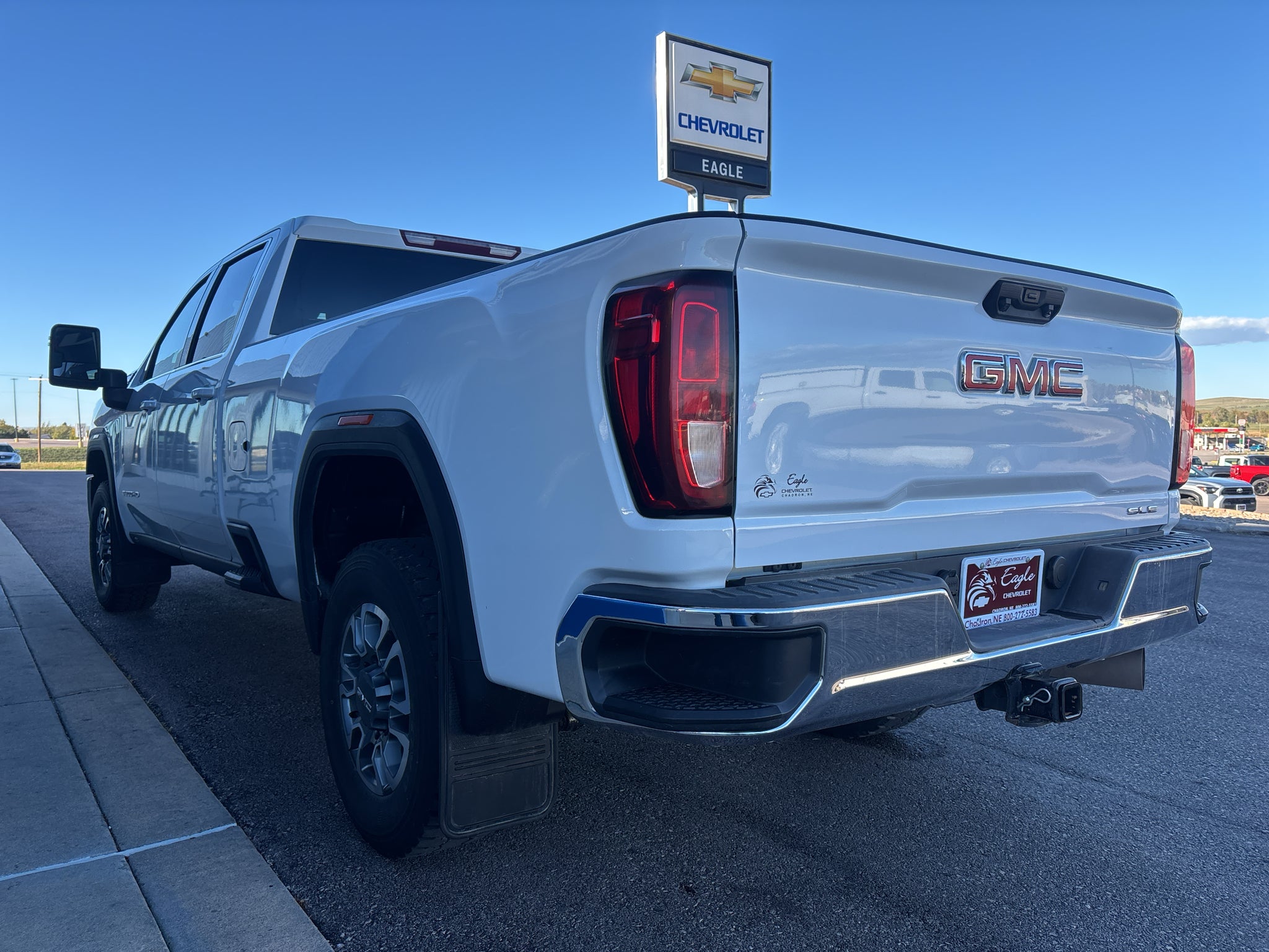 2023 GMC Sierra 3500 HD SLE