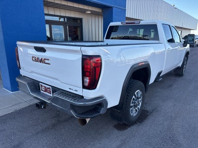 2023 GMC Sierra 3500 HD SLE