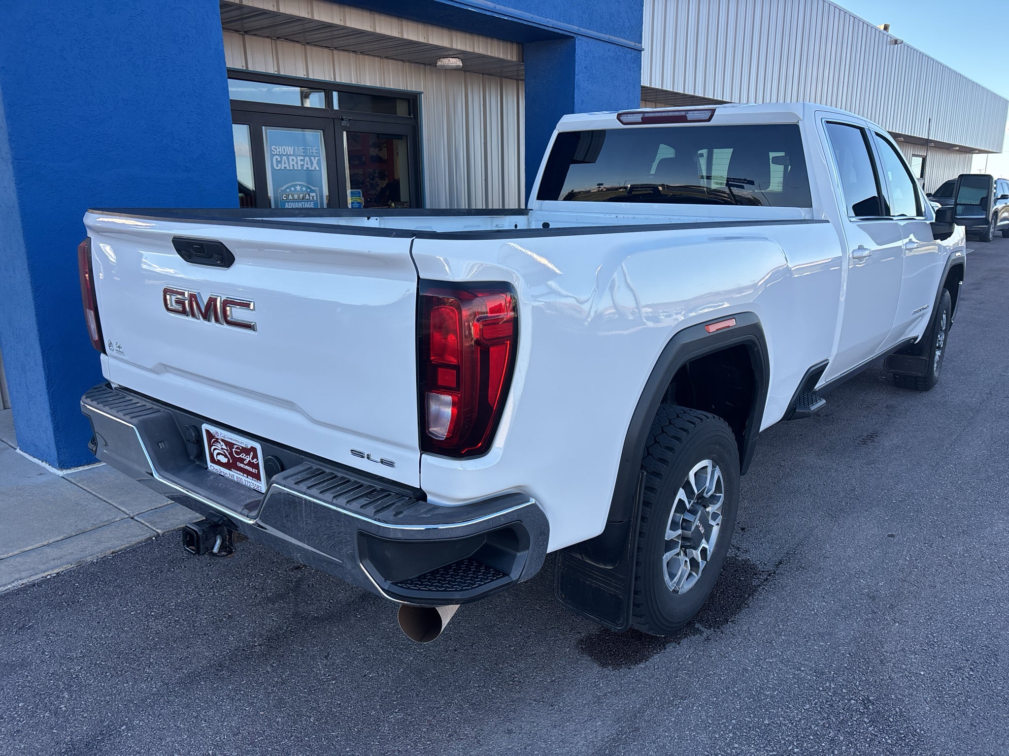2023 GMC Sierra 3500 HD SLE