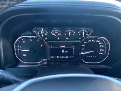 2023 GMC Sierra 3500 HD SLE