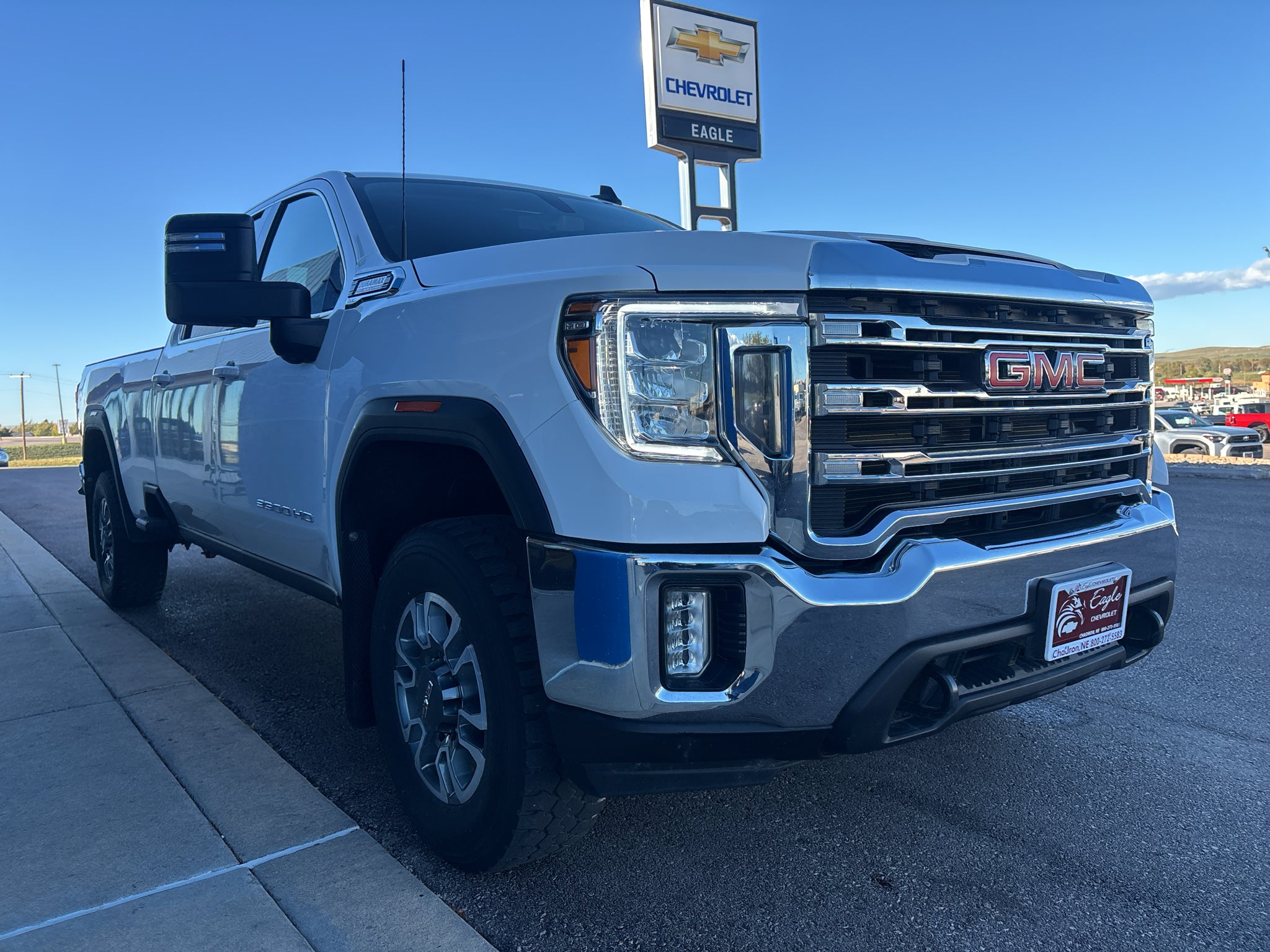 2023 GMC Sierra 3500 HD SLE