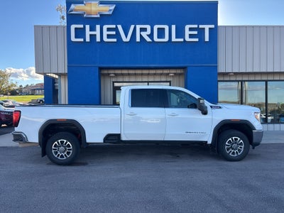 2023 GMC Sierra 3500 HD SLE