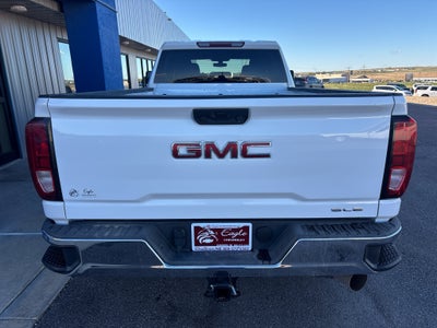 2023 GMC Sierra 3500 HD SLE