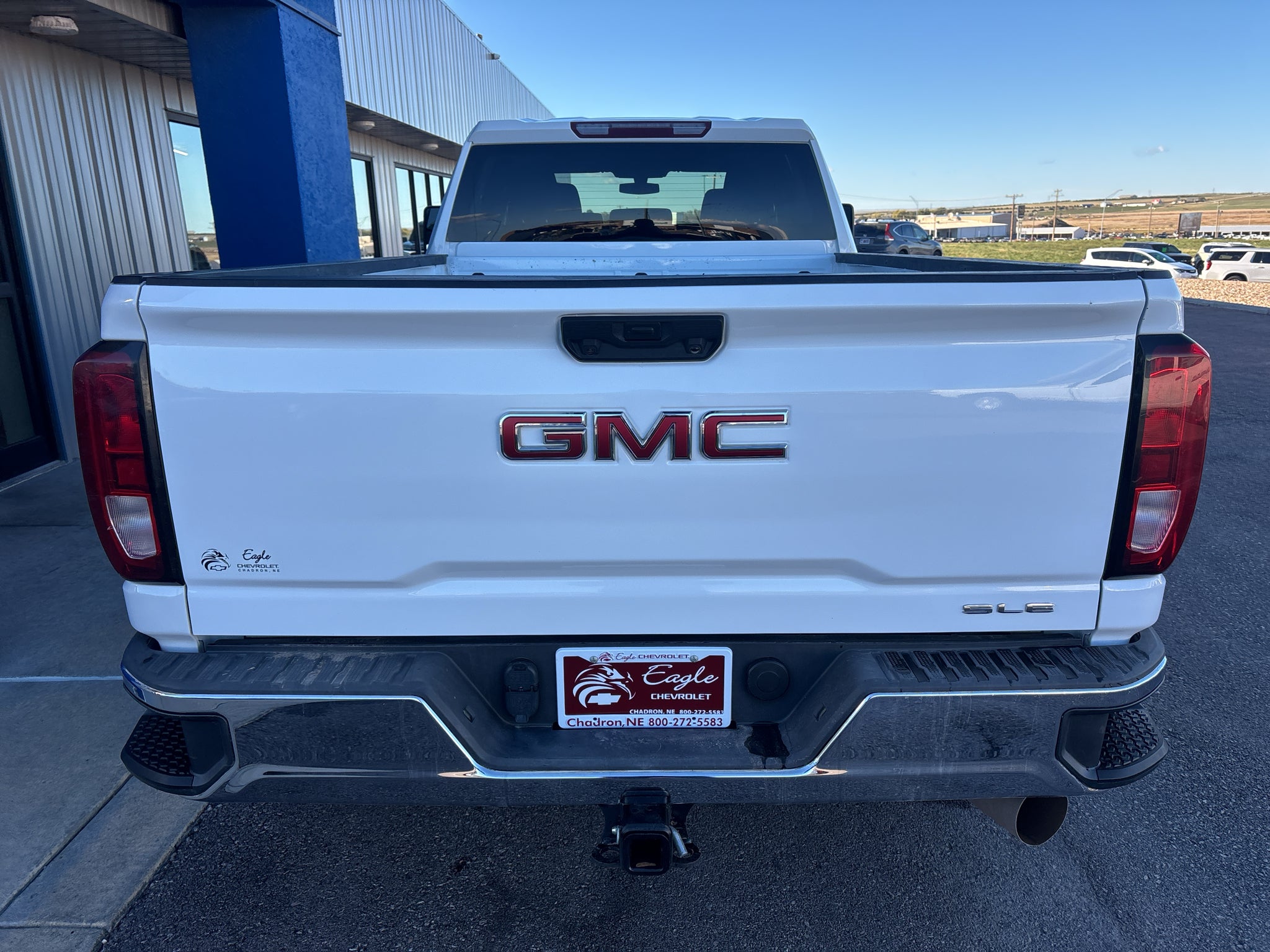 2023 GMC Sierra 3500 HD SLE