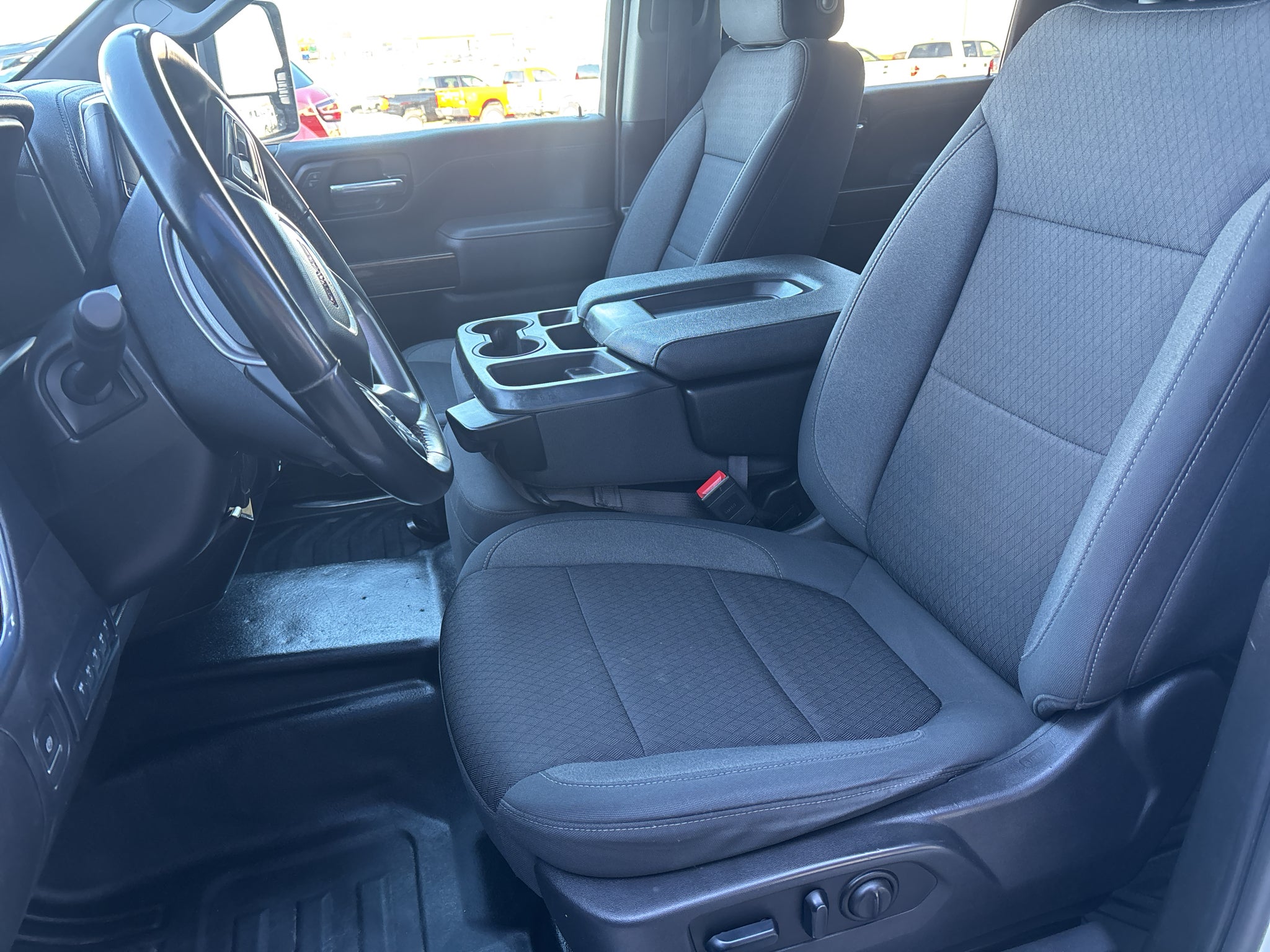 2023 GMC Sierra 3500 HD SLE