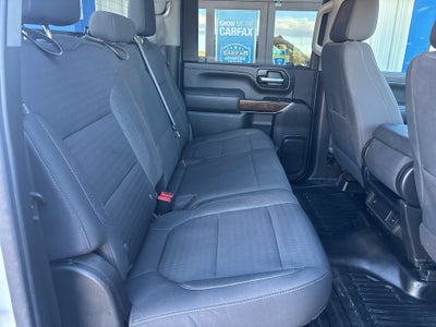2023 GMC Sierra 3500 HD SLE