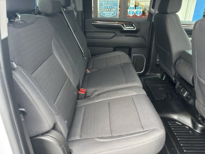 2024 GMC Sierra 3500 HD SLE