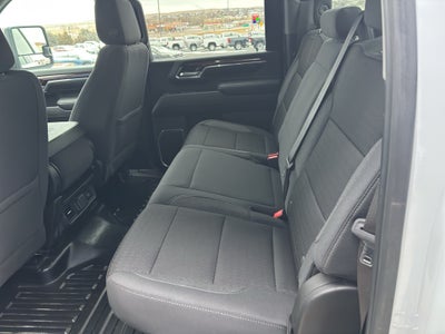 2024 GMC Sierra 3500 HD SLE