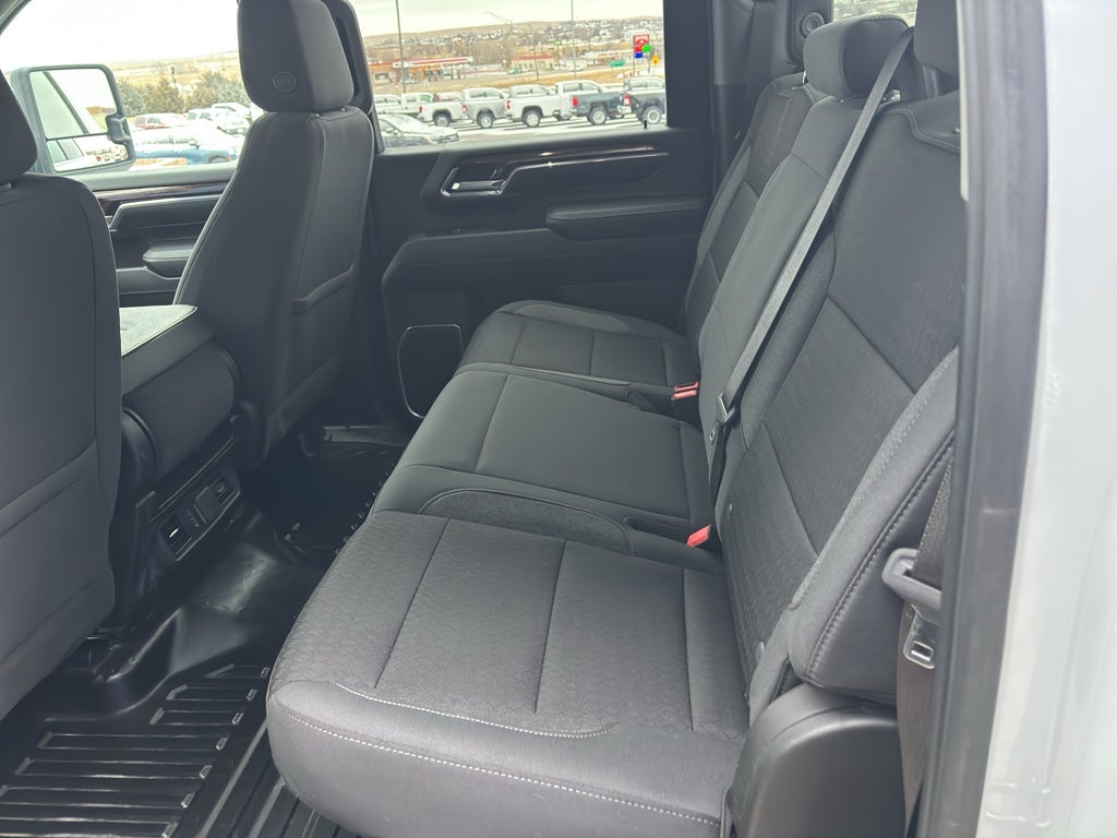 2024 GMC Sierra 3500 HD SLE