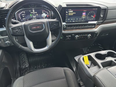 2024 GMC Sierra 3500 HD SLE