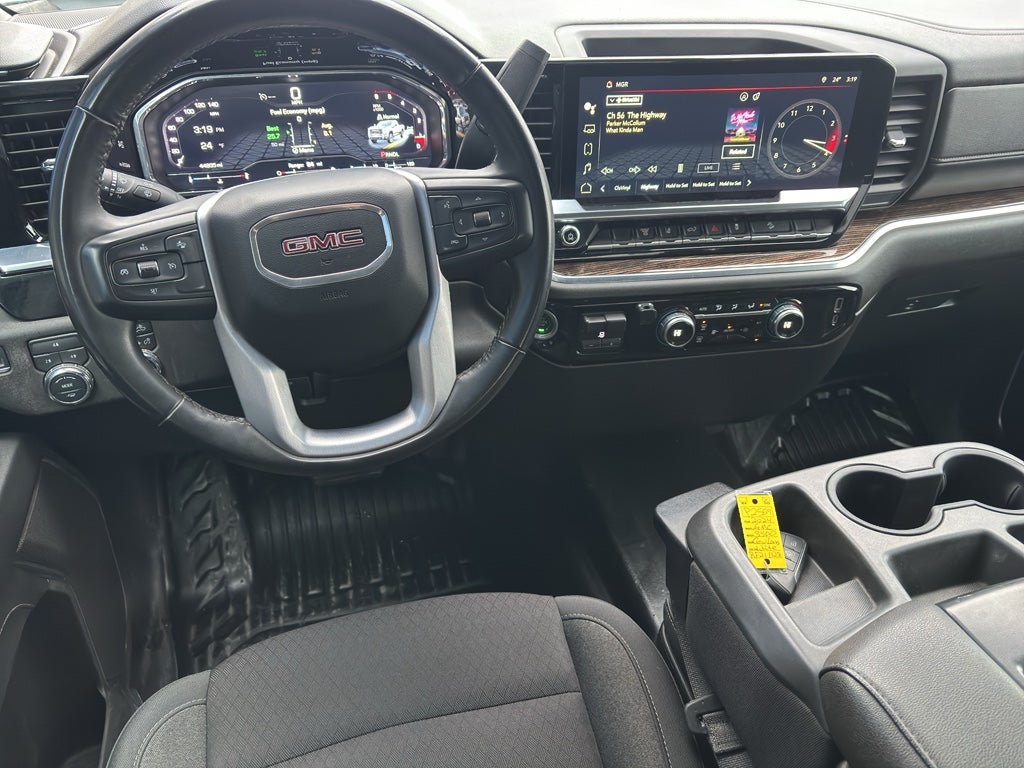 2024 GMC Sierra 3500 HD SLE
