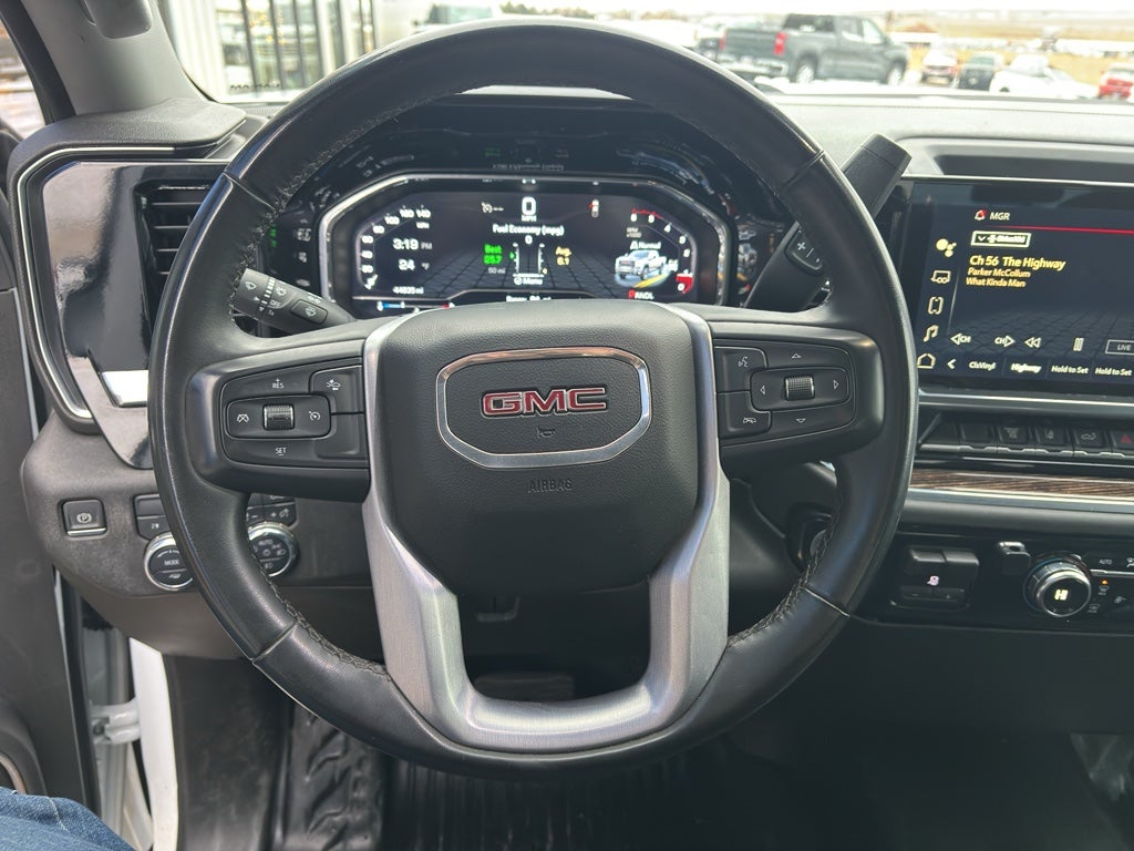 2024 GMC Sierra 3500 HD SLE