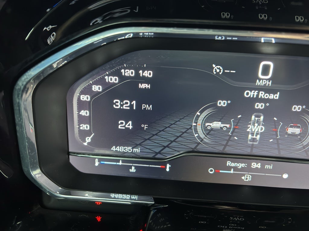 2024 GMC Sierra 3500 HD SLE