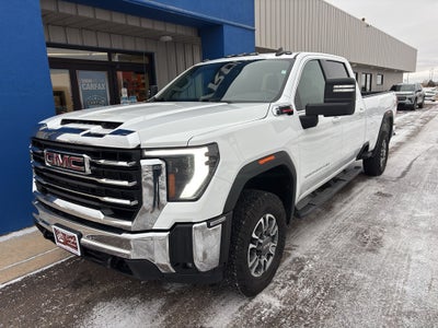 2024 GMC Sierra 3500 HD SLE