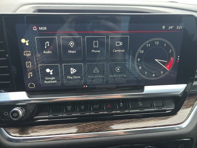 2024 GMC Sierra 3500 HD SLE