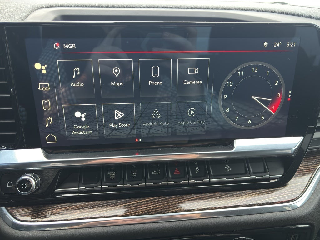 2024 GMC Sierra 3500 HD SLE