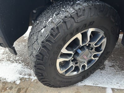 2024 GMC Sierra 3500 HD SLE