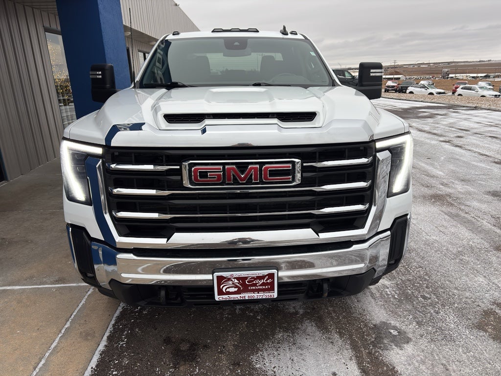 2024 GMC Sierra 3500 HD SLE