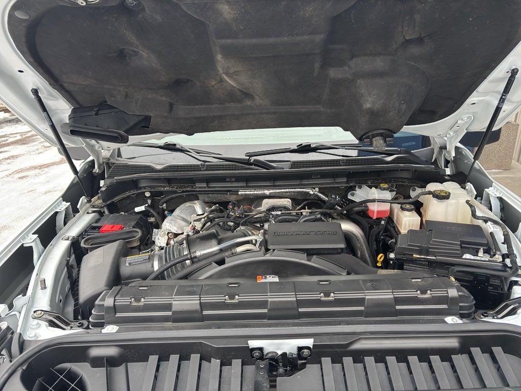 2024 GMC Sierra 3500 HD SLE