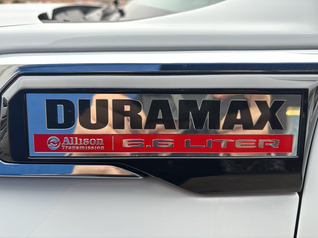 2024 GMC Sierra 3500 HD SLE