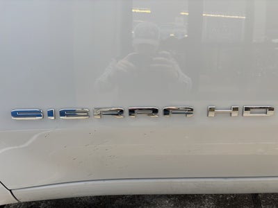 2024 GMC Sierra 3500 HD SLE