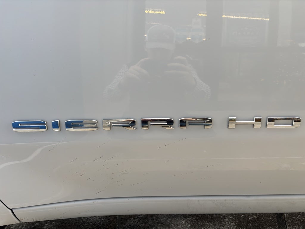 2024 GMC Sierra 3500 HD SLE