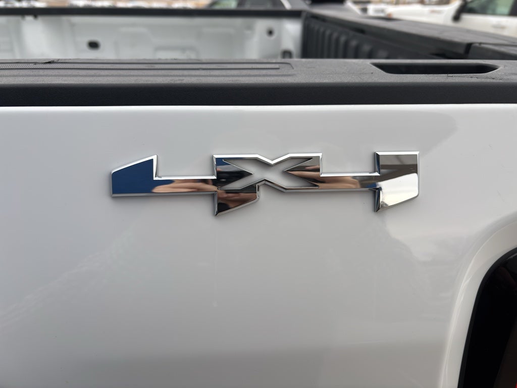 2024 GMC Sierra 3500 HD SLE