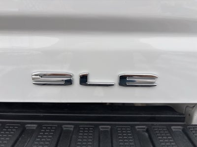 2024 GMC Sierra 3500 HD SLE