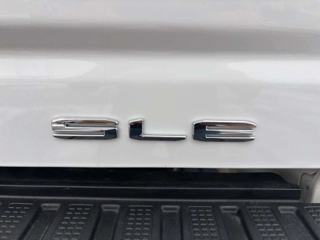 2024 GMC Sierra 3500 HD SLE