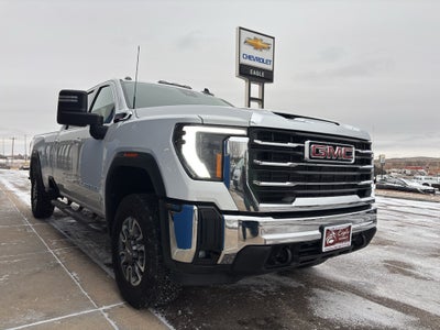 2024 GMC Sierra 3500 HD SLE