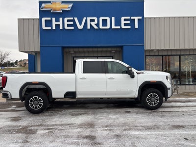 2024 GMC Sierra 3500 HD SLE