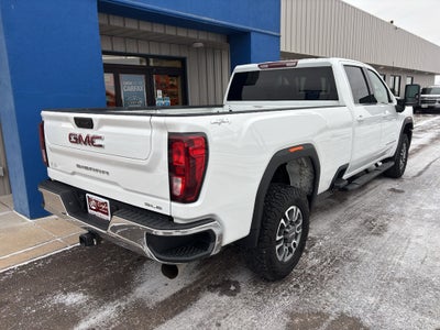 2024 GMC Sierra 3500 HD SLE