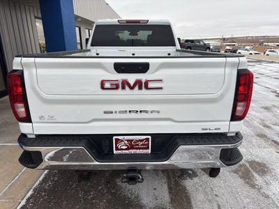 2024 GMC Sierra 3500 HD SLE