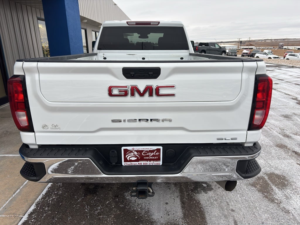 2024 GMC Sierra 3500 HD SLE