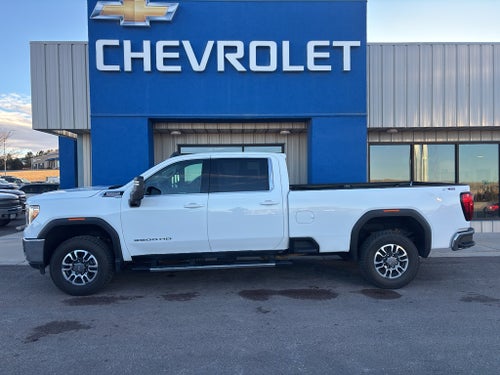 2023 GMC Sierra 3500 HD SLE