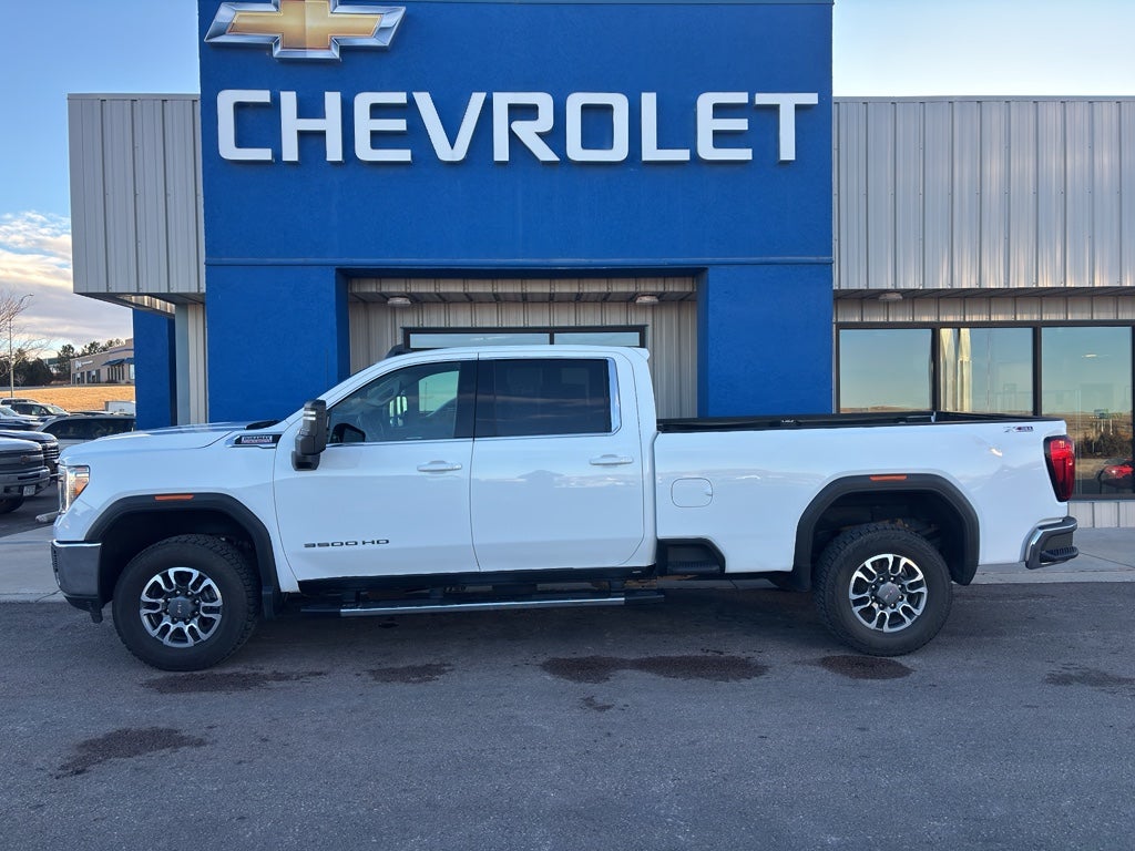 2023 GMC Sierra 3500 HD SLE