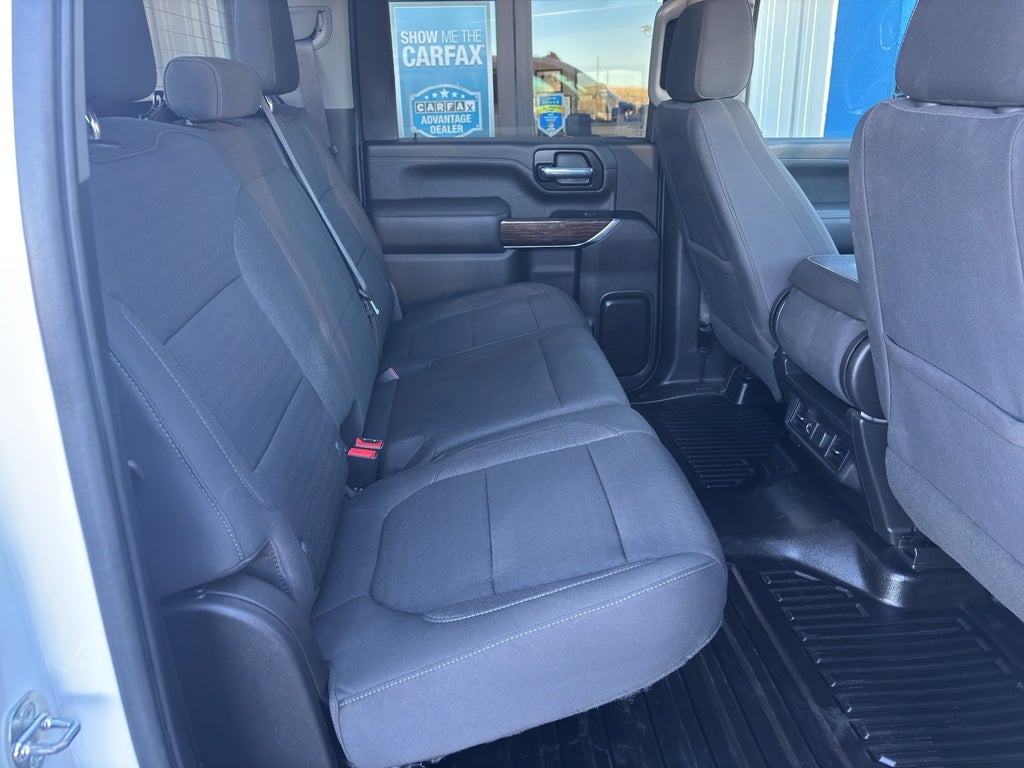 2023 GMC Sierra 3500 HD SLE