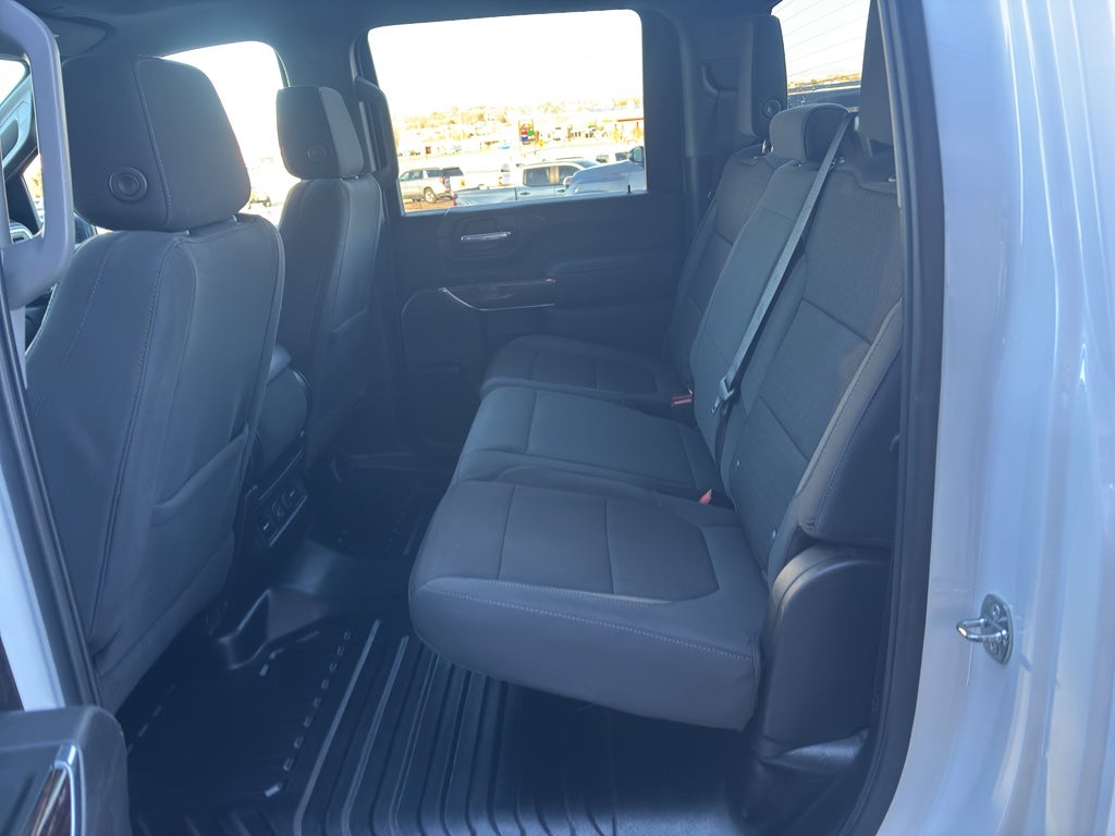 2023 GMC Sierra 3500 HD SLE