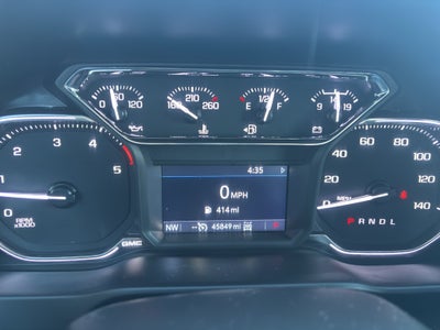 2023 GMC Sierra 3500 HD SLE