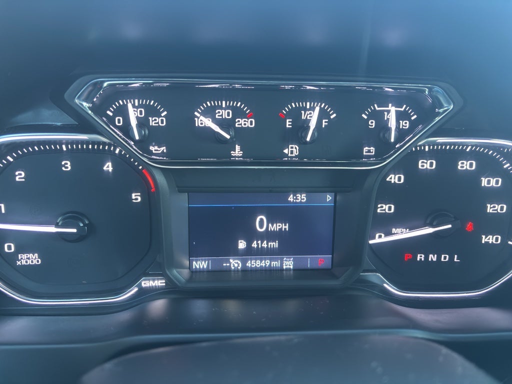 2023 GMC Sierra 3500 HD SLE